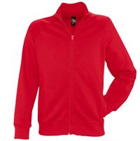 FELPA RAGLAN FULL ZIP